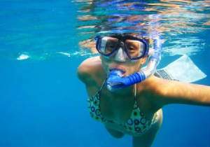 scalloping in the Gulf with Native Vacations