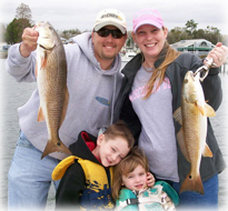 Crystal River Fishing