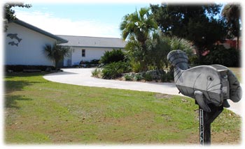 Crystal River Native Vacations Rental House
