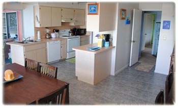 Crystal River Native Vacations Rental House Dining Room