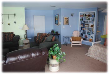 Crystal River Navtive Vacations Rental House Kitchen